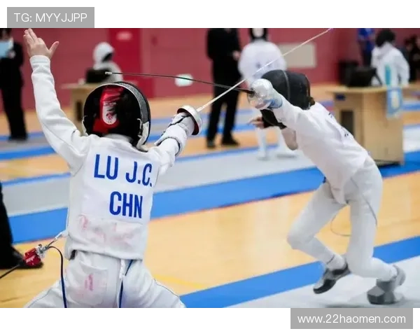 中小学击剑比赛：培养青少年竞技精神与团队合作能力